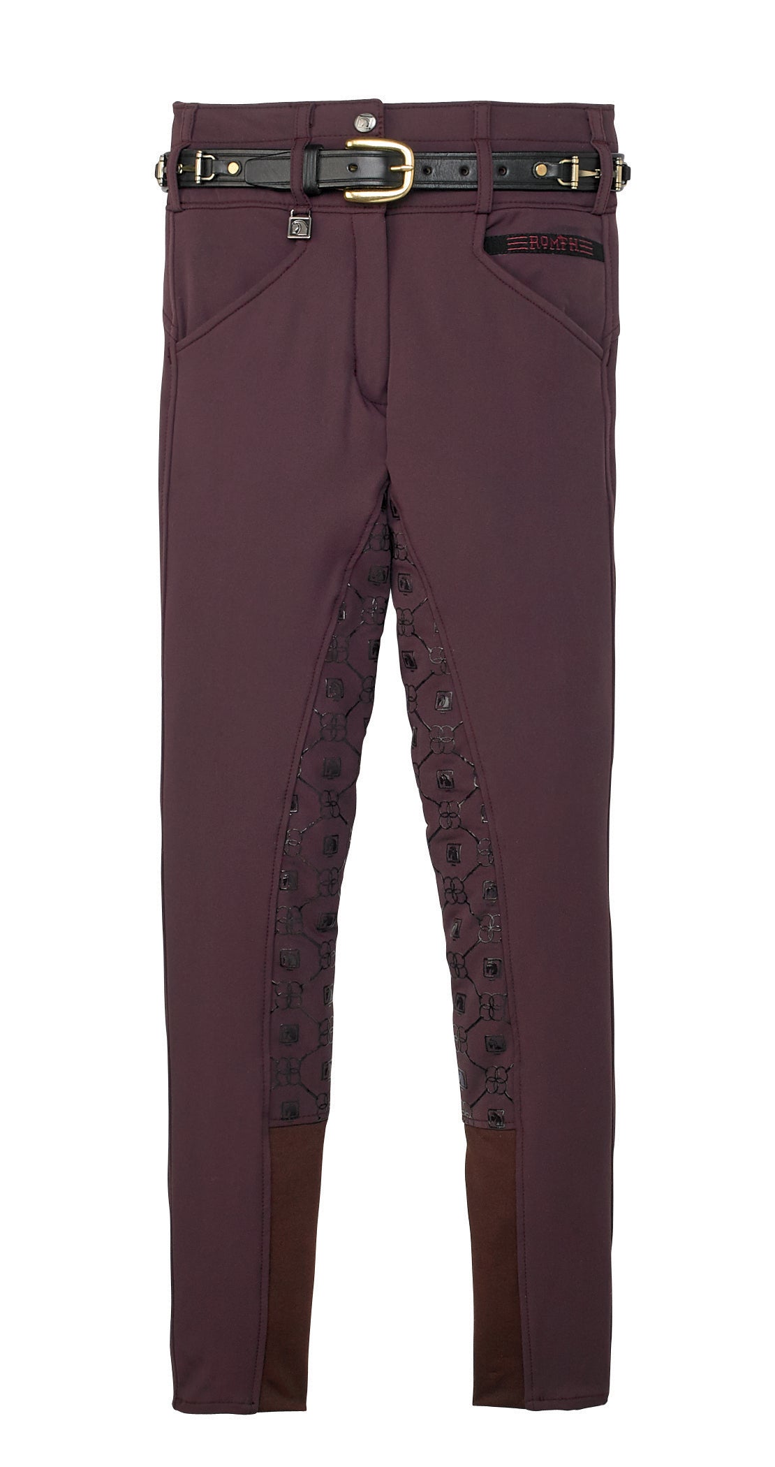Isabella Silicone Full-Grip Breech