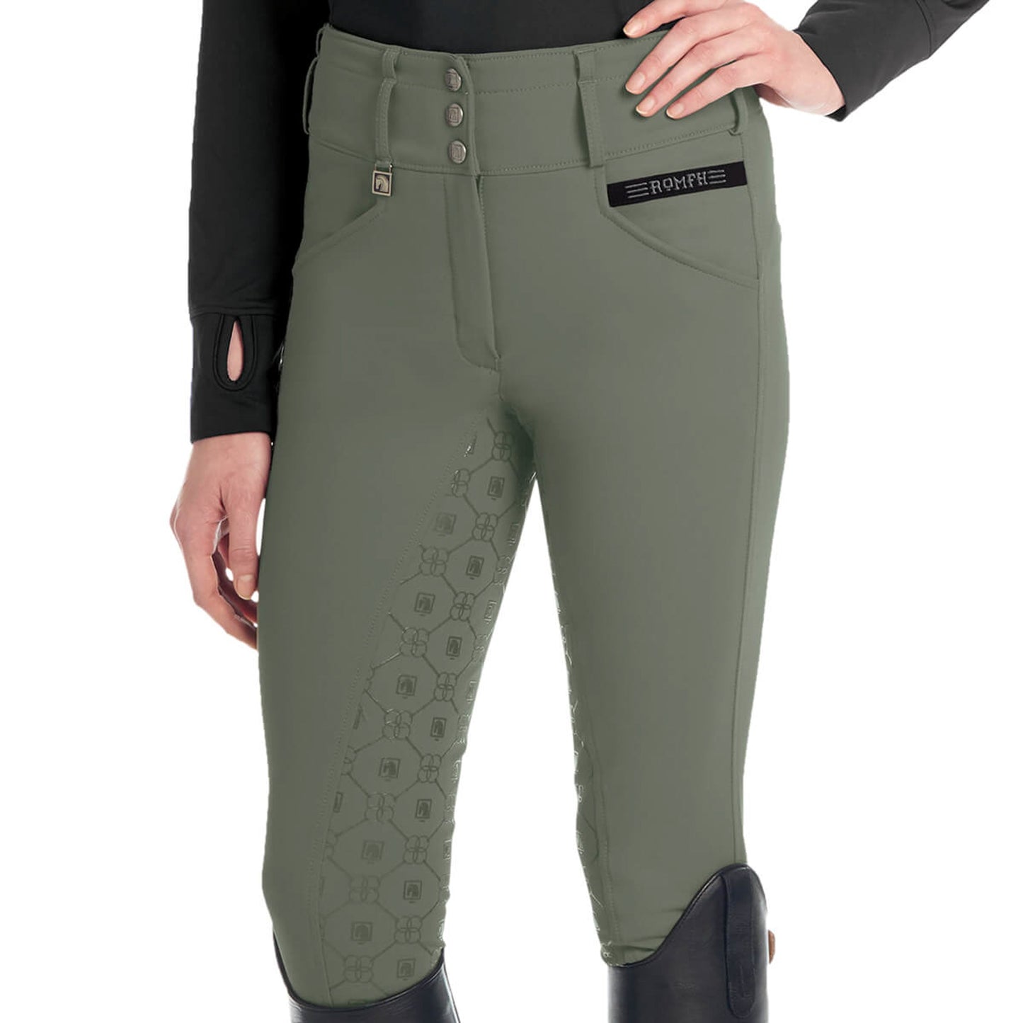 Isabella Silicone Full-Grip Breech