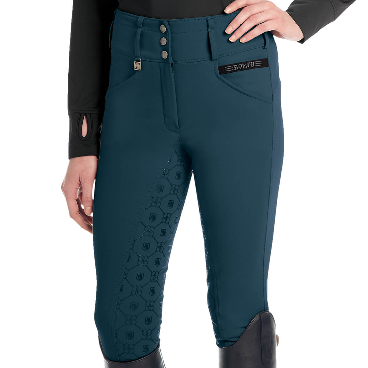 Isabella Silicone Full-Grip Breech