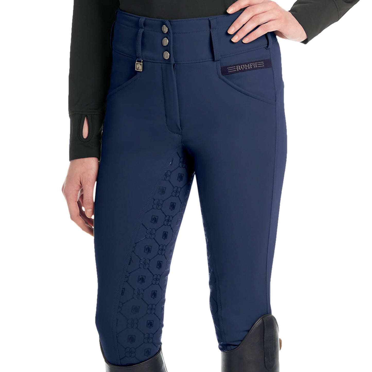 Isabella Silicone Full-Grip Breech