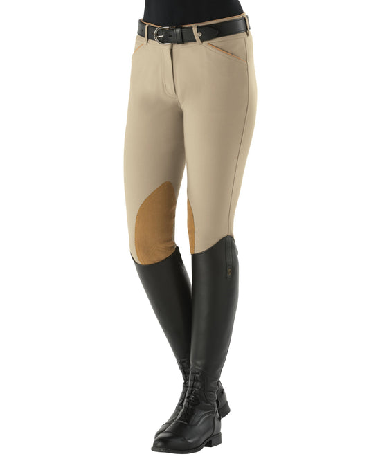 Ladies' Beverly Knee-Patch Breech