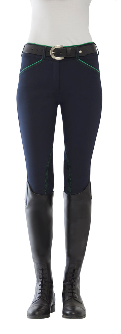 Ladies' Wellesley Knee-Patch Breech