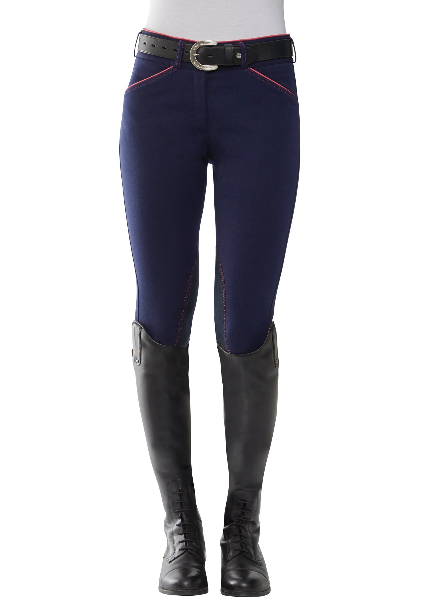 Ladies' Wellesley Knee-Patch Breech