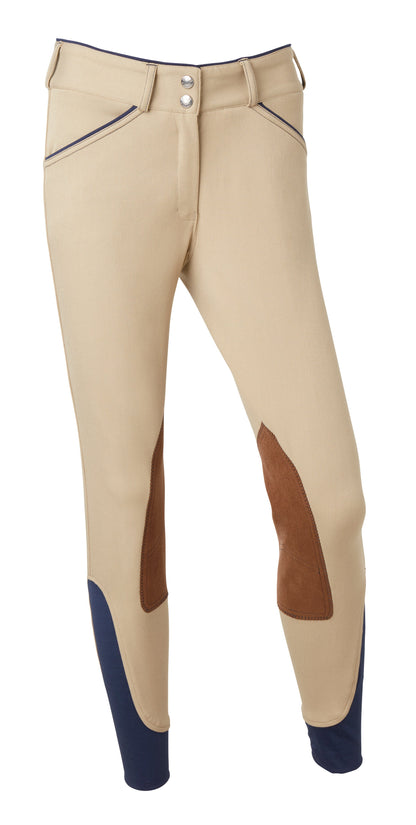 Ladies' Wellesley Knee-Patch Breech