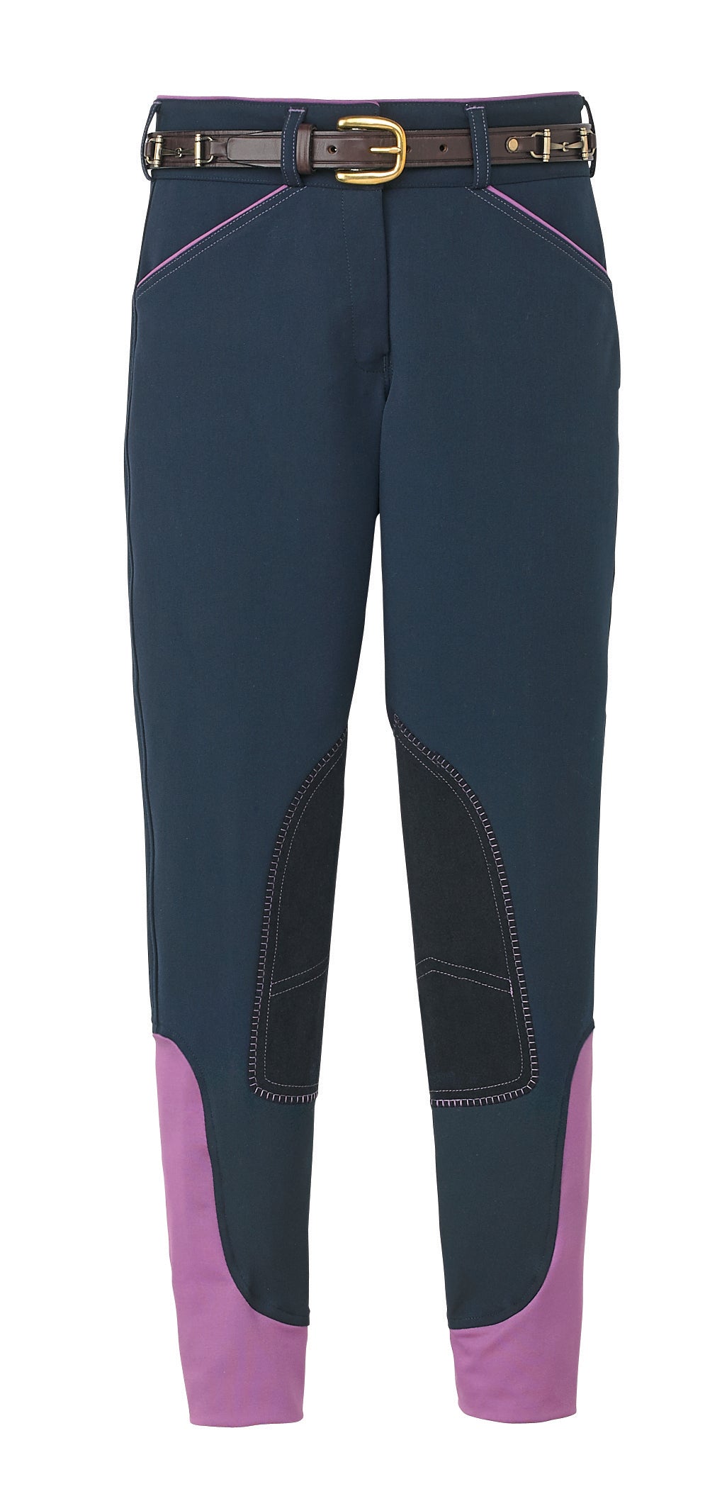 Ladies' Wellesley Knee-Patch Breech