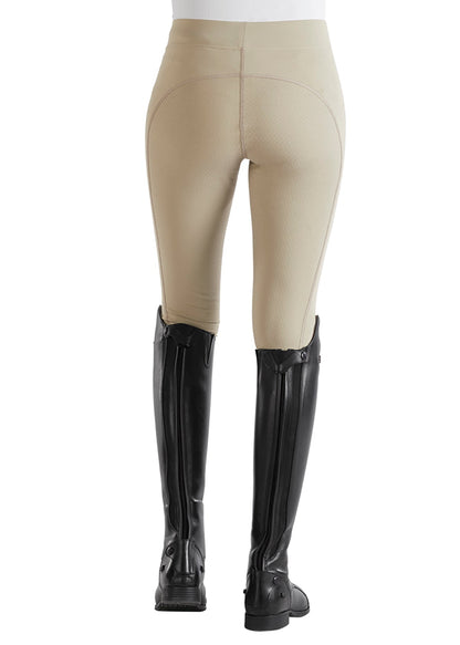 Ladies' Silicone Full-Seat Tech Tight