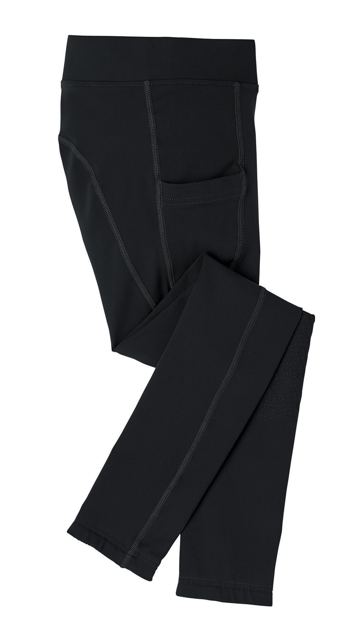 Kids' Knee-Patch Tech Tight
