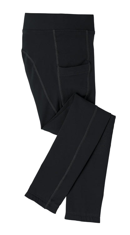 Kids' Knee-Patch Tech Tight