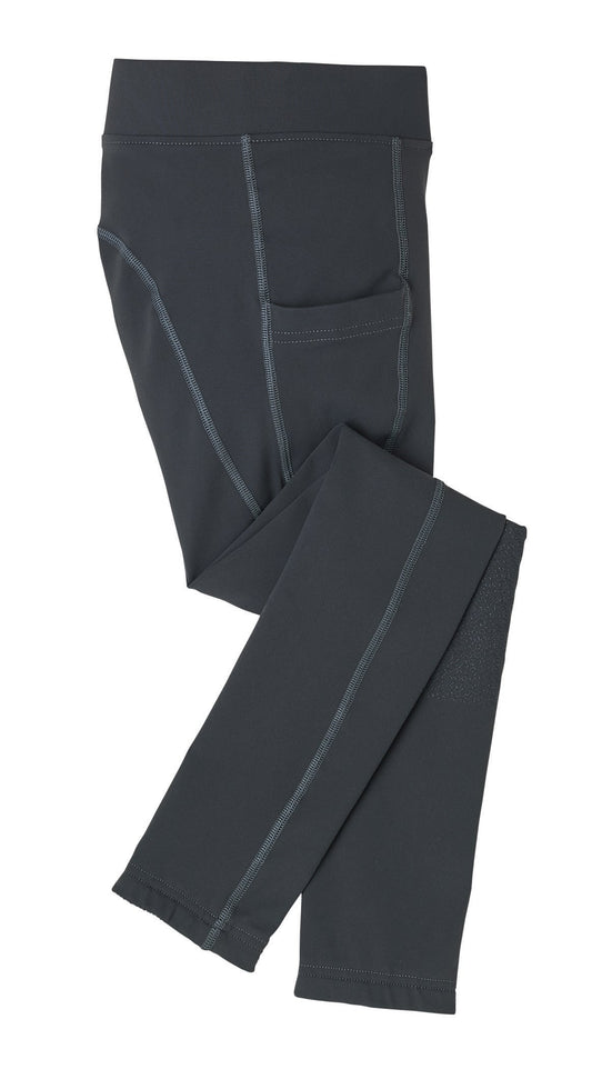 Kids' Knee-Patch Tech Tight