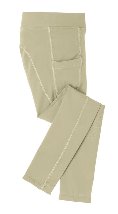 Kids' Knee-Patch Tech Tight