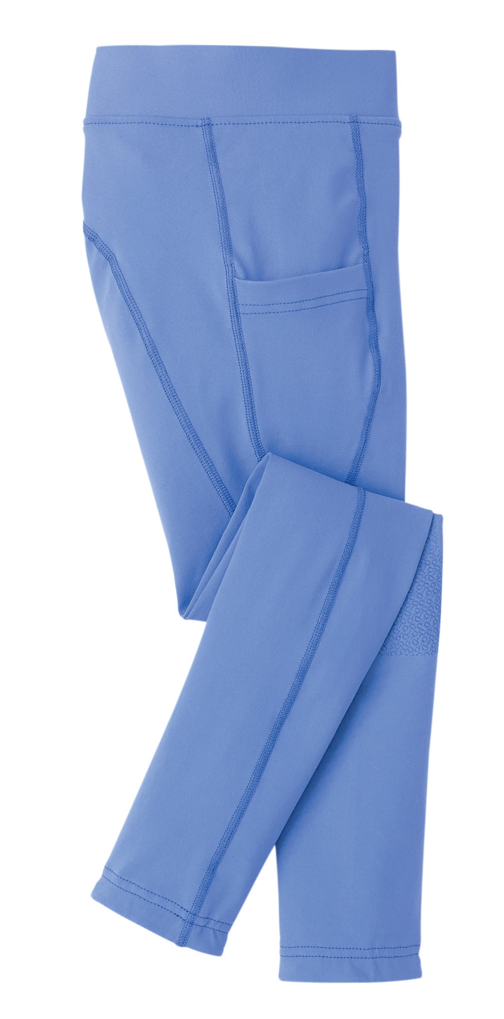 Kids' Knee-Patch Tech Tight