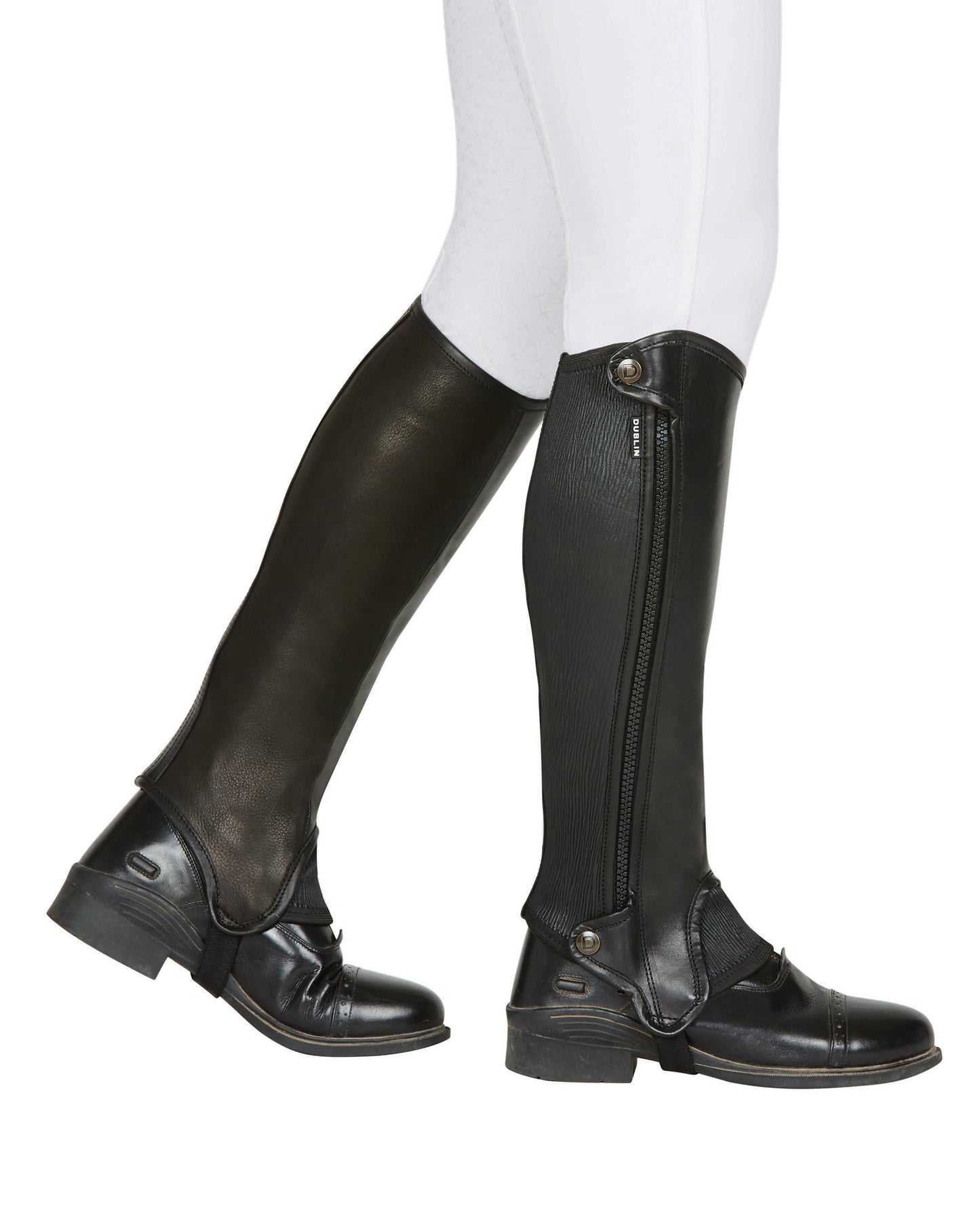 Evolution Side-Zip Half Chaps