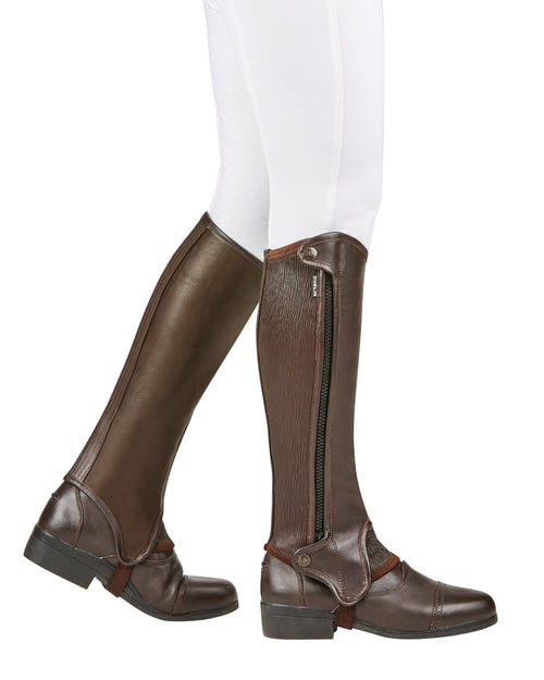Evolution Side-Zip Half Chaps
