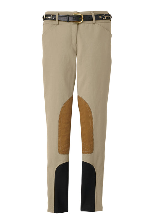 Ladies’ Low-Rise Boot Sock Breech