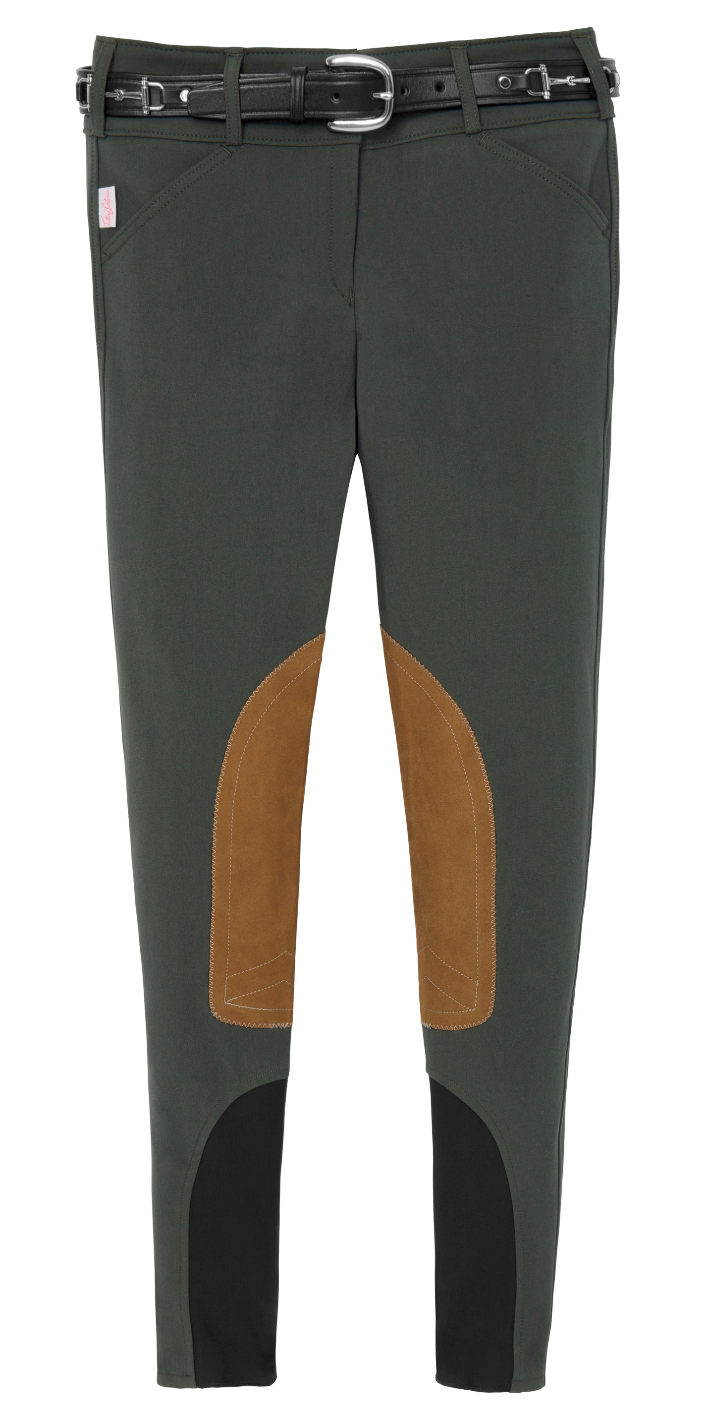 Ladies’ Low-Rise Boot Sock Breech