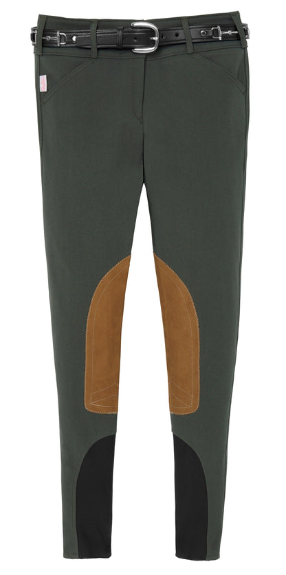 Ladies’ Low-Rise Boot Sock Breech