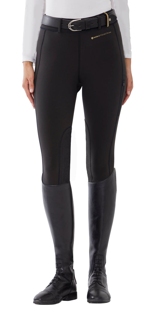 Ladies' Soft Shell Balance Riding Tight