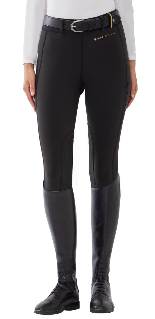 Ladies' Soft Shell Balance Riding Tight