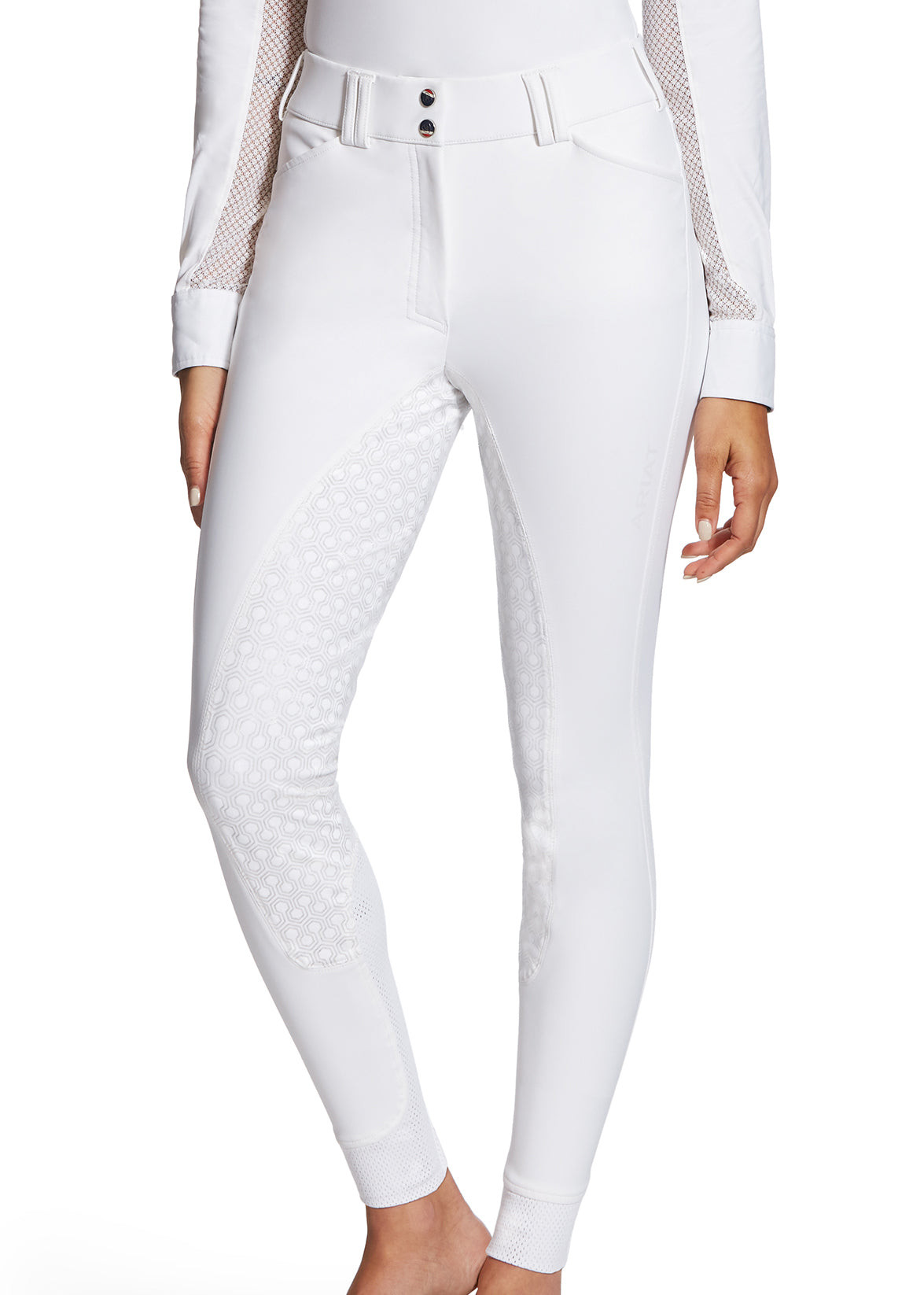 Ladies’ Tri Factor Grip Full-Seat Breech