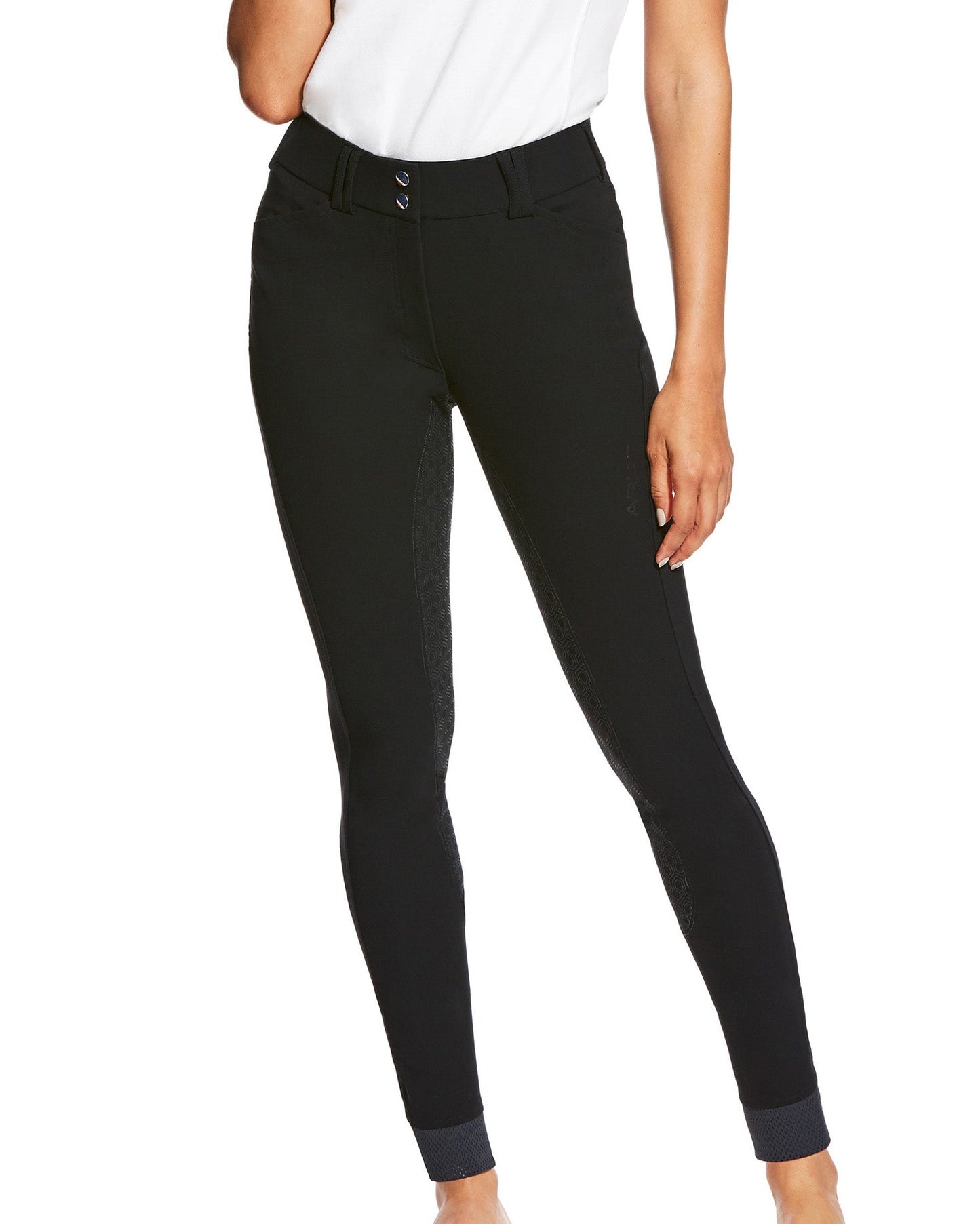 Ladies’ Tri Factor Grip Full-Seat Breech
