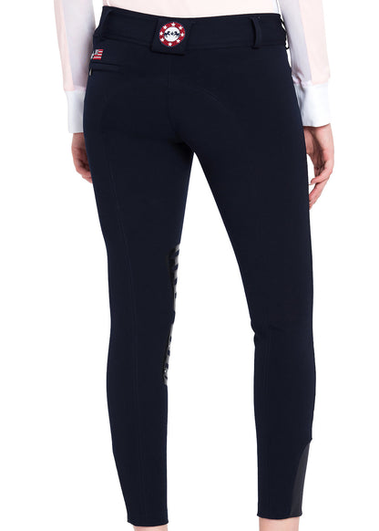 Ladies' Brittni Silicone Knee-Patch Breech