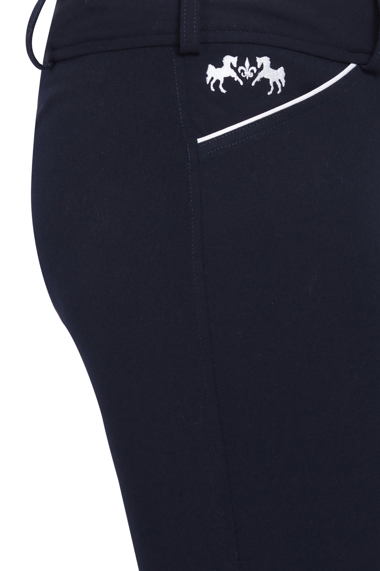 Ladies' Brittni Silicone Knee-Patch Breech