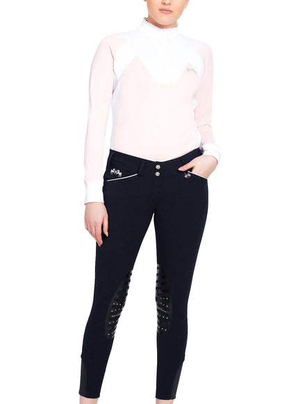 Ladies' Brittni Silicone Knee-Patch Breech