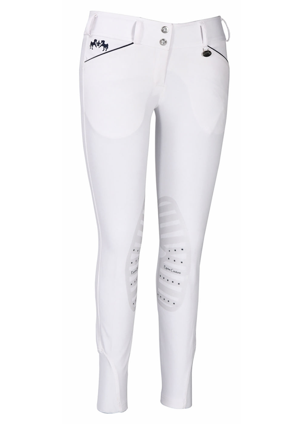 Ladies' Brittni Silicone Knee-Patch Breech