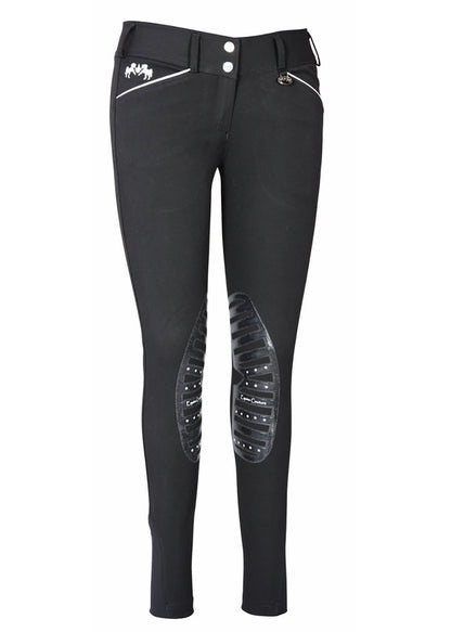 Ladies' Brittni Silicone Knee-Patch Breech