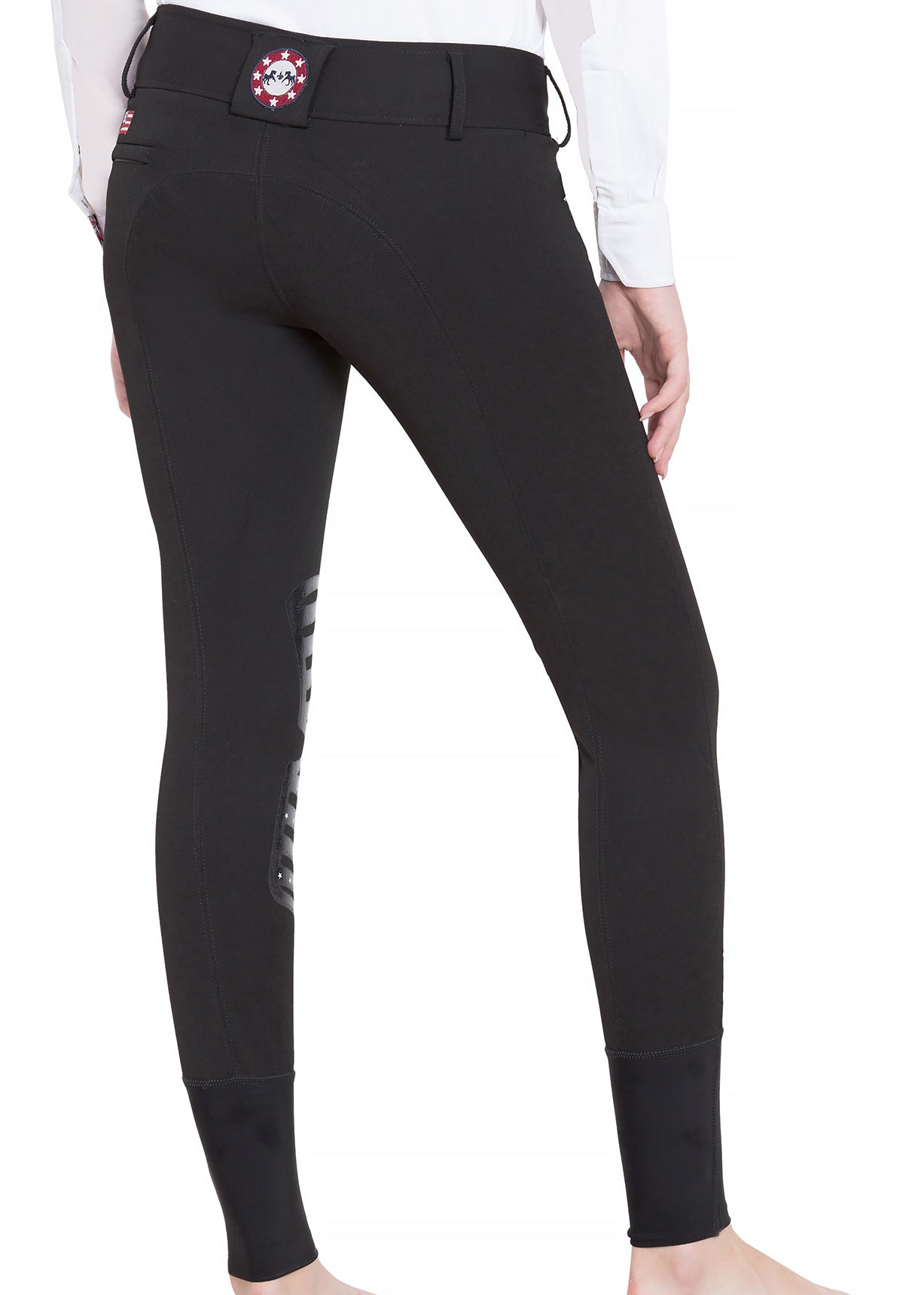 Ladies' Brittni Silicone Knee-Patch Breech