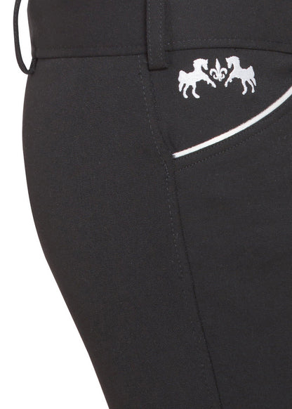 Ladies' Brittni Silicone Knee-Patch Breech