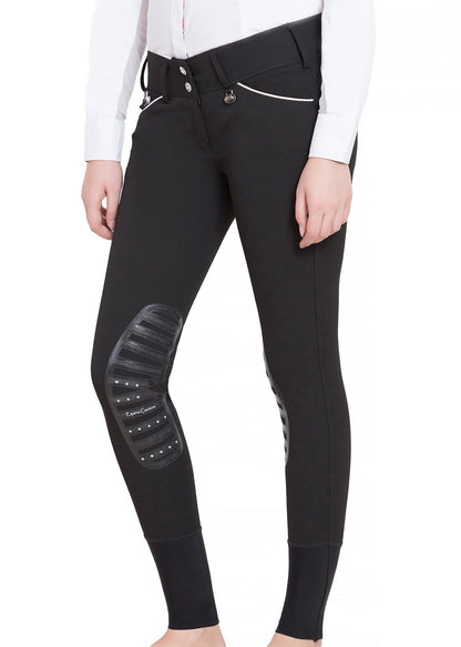 Ladies' Brittni Silicone Knee-Patch Breech