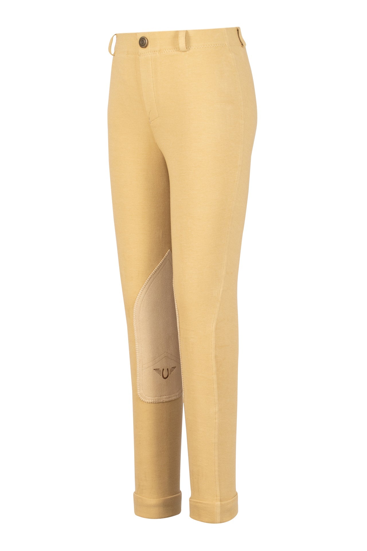 Children's Pull-On Tall Cotton Jodhpur