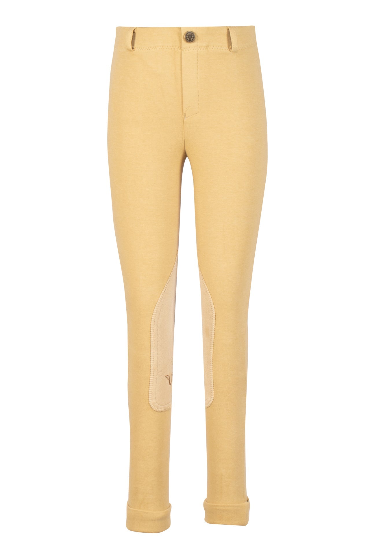 Children's Pull-On Tall Cotton Jodhpur