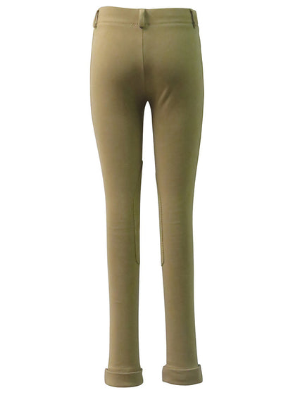 Children's Pull-On Tall Cotton Jodhpur