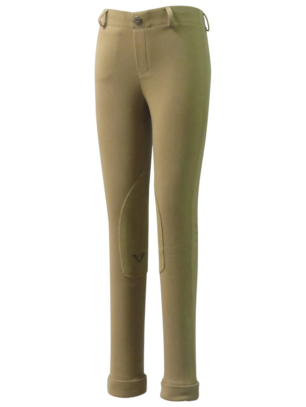 Children's Pull-On Tall Cotton Jodhpur