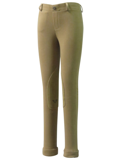 Children's Pull-On Tall Cotton Jodhpur