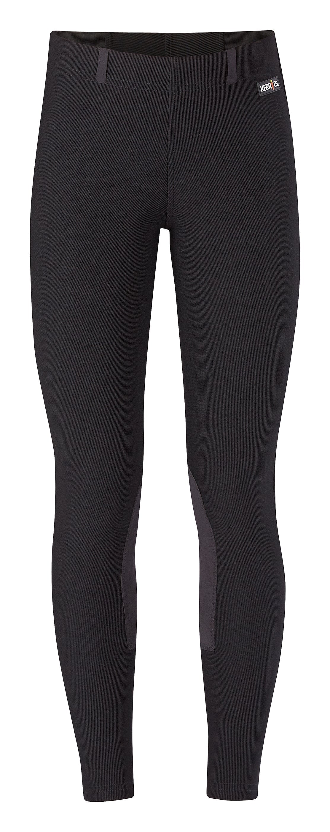 Knee-Patch Tight
