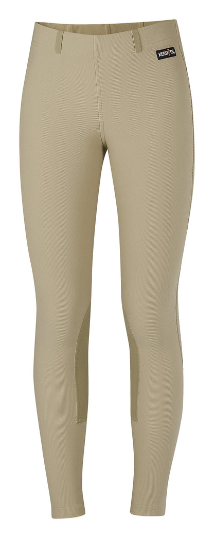 Knee-Patch Tight
