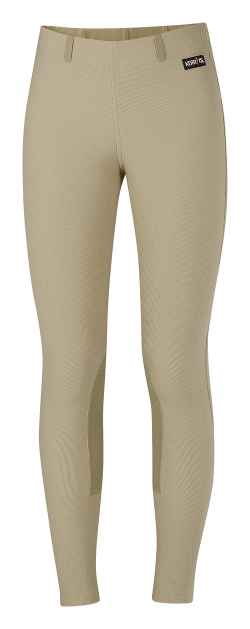 Knee-Patch Tight