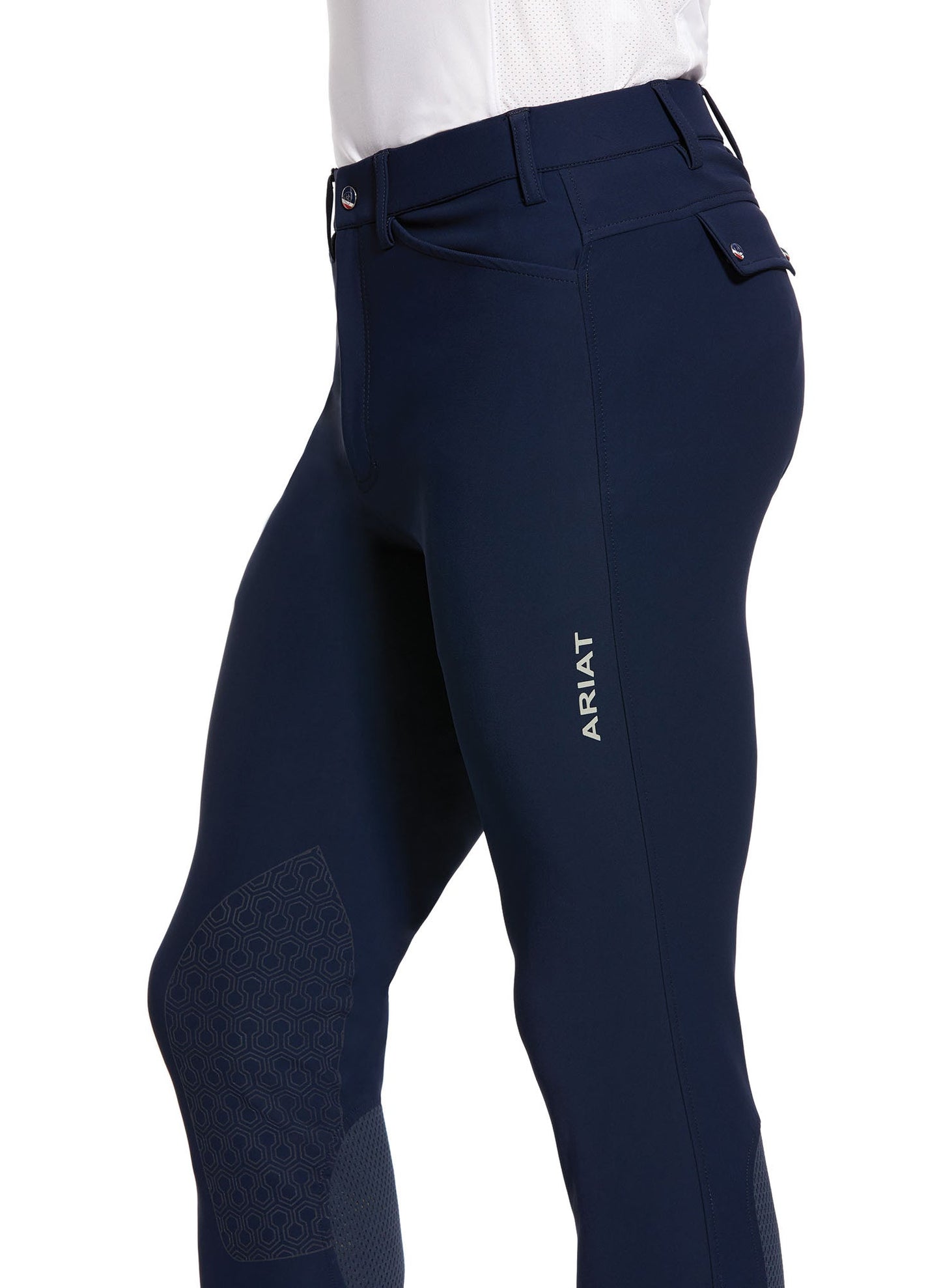 Men’s Tri Factor Knee-Patch Breech