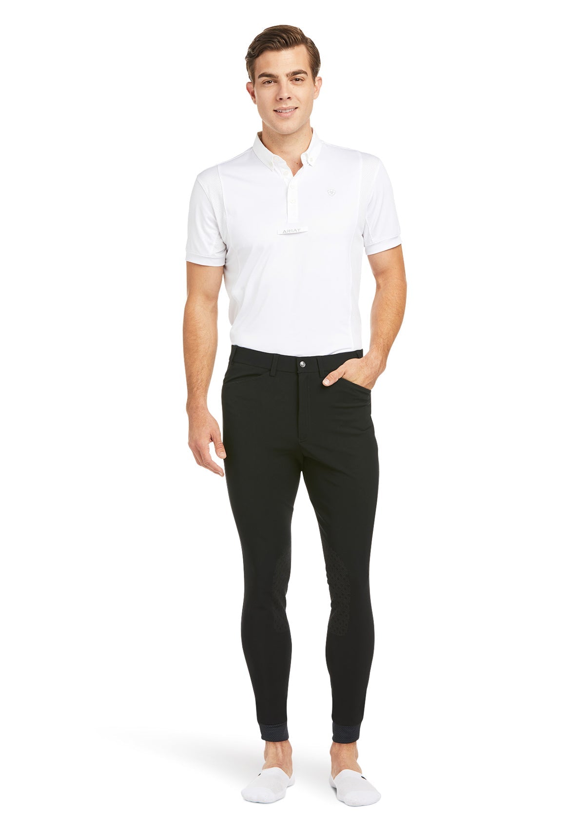 Men’s Tri Factor Knee-Patch Breech