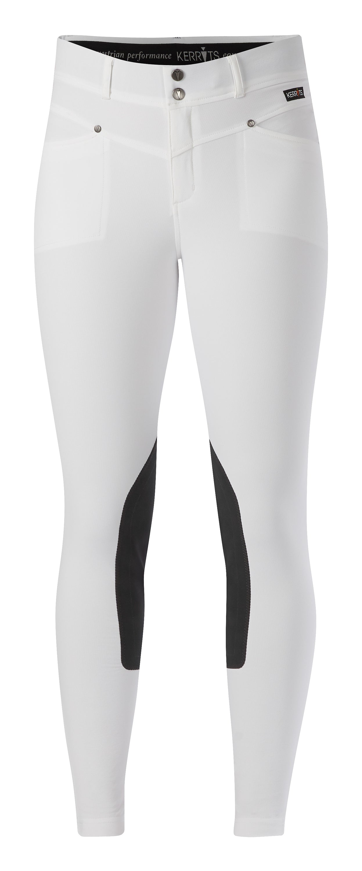 Ladies’ Crossover II Knee-Patch Breech