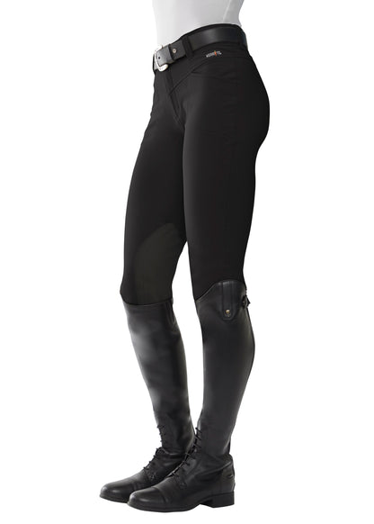 Ladies’ Crossover II Knee-Patch Breech