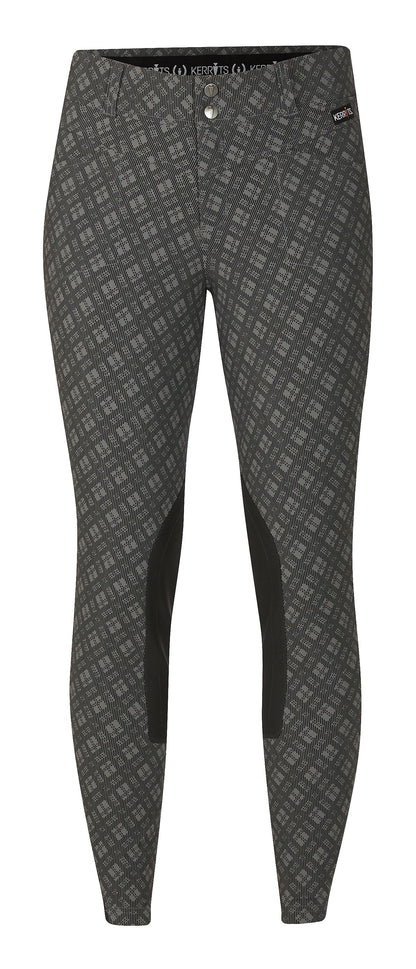 Ladies’ Crossover II Knee-Patch Breech