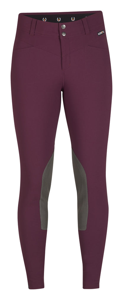 Ladies’ Crossover II Knee-Patch Breech