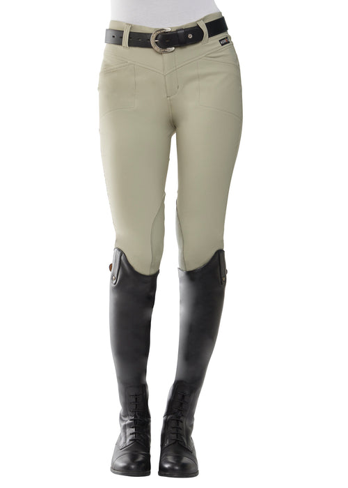 Ladies’ Crossover II Knee-Patch Breech