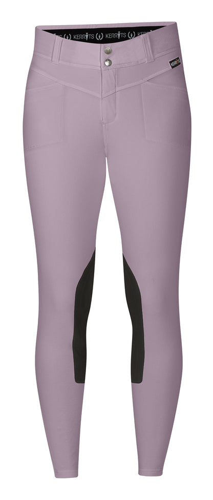 Ladies’ Crossover II Knee-Patch Breech