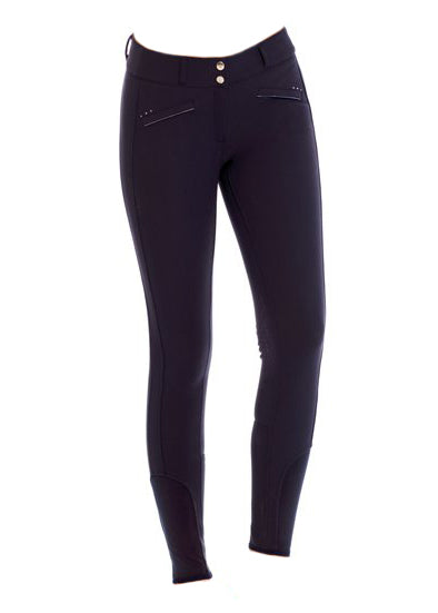 Ladies' Miracle Breech Knee-Patch Breech