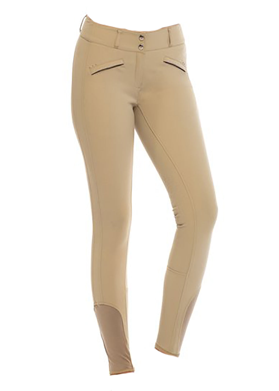 Ladies' Miracle Breech Knee-Patch Breech